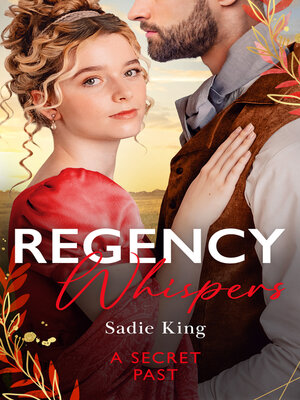 cover image of Regency Whispers